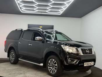 Used Nissan Navara 2018 for sale - 74363159: Photo