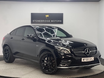 Used Mercedes-Benz GLC 2018 for sale - 75600568: Photo