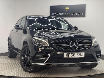 Used Mercedes-Benz GLC 2018 for sale - 75600568: Photo