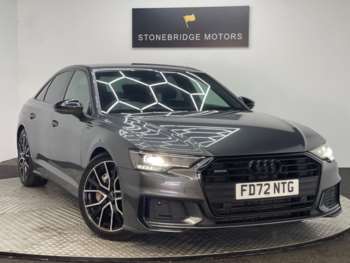 2022 (72) - 2.0 TFSIe 50 Black Edition S Tronic quattro Euro 6 (s/s) 4dr 17.9kWh