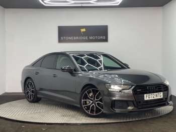 Used Audi A6 Saloon 2022 for sale - 74632393: Photo