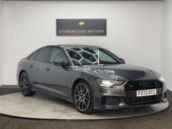 Used Audi A6 Saloon 2022 for sale - 74632393: Photo