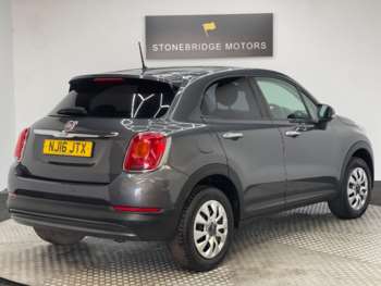 Used Fiat 500X 2016 for sale - 75199142: Photo