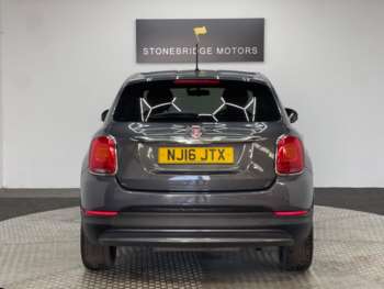 Used Fiat 500X 2016 for sale - 75199142: Photo