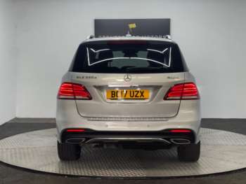 Used Mercedes-Benz GLE-Class 2017 for sale - 75127490: Photo