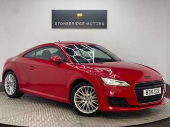 2016 (16) - 2.0 TDI Ultra Sport 2dr