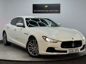 2016 (16) - V6d 4dr Auto [Luxury Pack]
