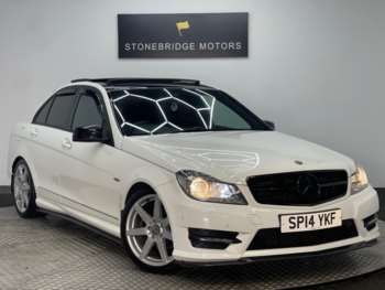(14) - 2.1 C220 CDI AMG Sport Edition G-Tronic+ Euro 5 (s/s) 4dr