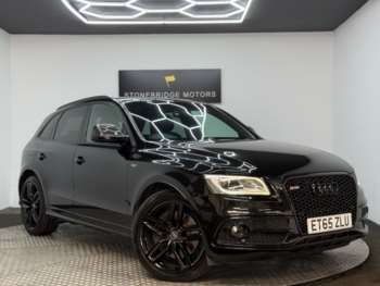 (65) - 3.0 BiTDI V6 Tiptronic quattro Euro 6 (s/s) 5dr