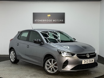 Used Vauxhall Corsa 2021 for sale - 75646621: Photo