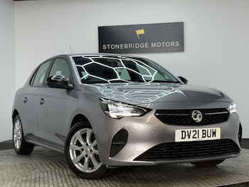Used Vauxhall Corsa 2021 for sale - 75646621: Photo