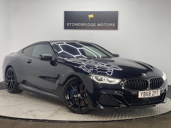 (68) - 3.0 840d Steptronic xDrive Euro 6 (s/s) 2dr