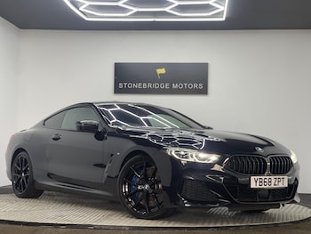 Used BMW 8 Series 2018 for sale - 75669283: Photo