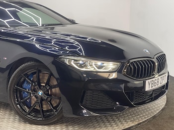 Used BMW 8 Series 2018 for sale - 75669283: Photo