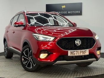 Used MG MG ZS 2022 for sale - 75769454: Photo