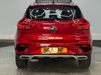 Used MG MG ZS 2022 for sale - 75769454: Photo