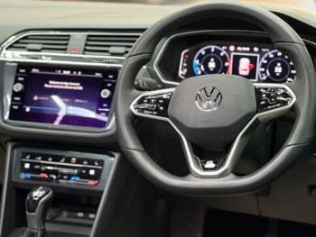 Used Volkswagen Tiguan 2021 for sale - 74822328: Photo