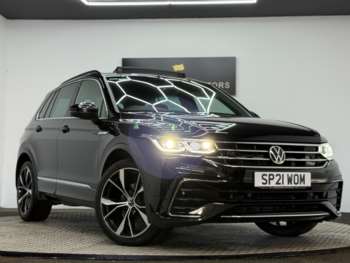 Used Volkswagen Tiguan 2021 for sale - 74822328: Photo