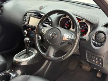 Used Nissan Juke 2014 for sale - 74935394: Photo