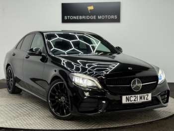 2021 (21) - 2.0 C220d AMG Line Night Edition (Premium) G-Tronic+ Euro 6 (s/s) 4dr