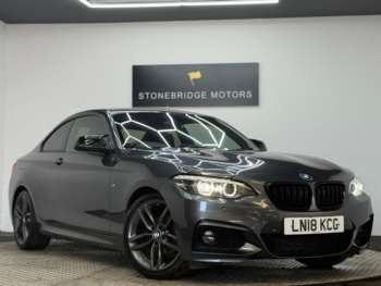 Used BMW 2 Series 2018 for sale - 75224283: Photo