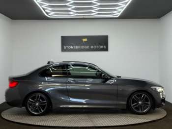 Used BMW 2 Series 2018 for sale - 75224283: Photo