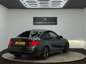 Used BMW 2 Series 2018 for sale - 75224283: Photo