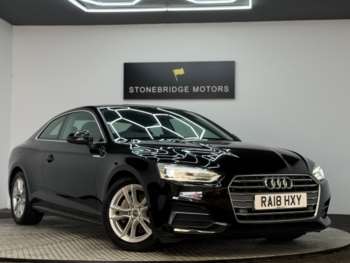 Used Audi A5 2018 for sale - 75139655: Photo