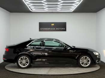 Used Audi A5 2018 for sale - 75139655: Photo