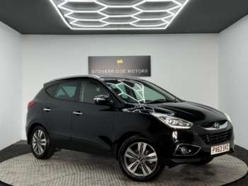 2013 (63) - 2.0 CRDi Premium 4WD Euro 5 5dr