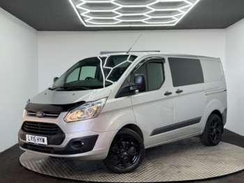 Used Ford Transit Custom 2015 for sale - 71040654: Photo