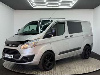 Used Ford Transit Custom 2015 for sale - 71040654: Photo