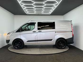 Used Ford Transit Custom 2015 for sale - 71040654: Photo