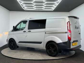 Used Ford Transit Custom 2015 for sale - 71040654: Photo