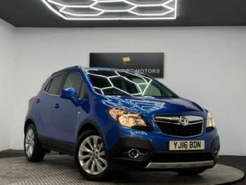 Used Vauxhall Mokka 2016 for sale - 75081740: Photo
