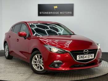 (64) - 2.0 SKYACTIV-G SE-L Euro 5 (s/s) 5dr