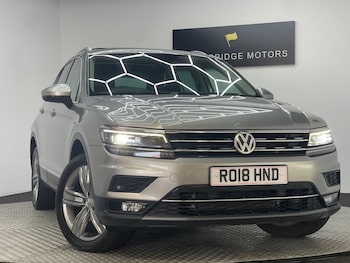 Used Volkswagen Tiguan 2018 for sale - 75601569: Photo