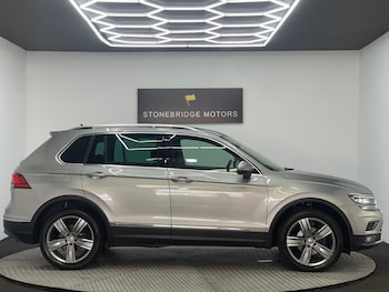 Used Volkswagen Tiguan 2018 for sale - 75601569: Photo
