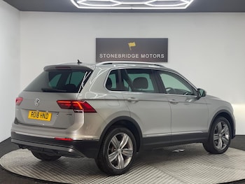 Used Volkswagen Tiguan 2018 for sale - 75601569: Photo