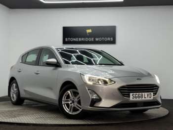 Used Ford Focus 2018 for sale - 74532883: Photo