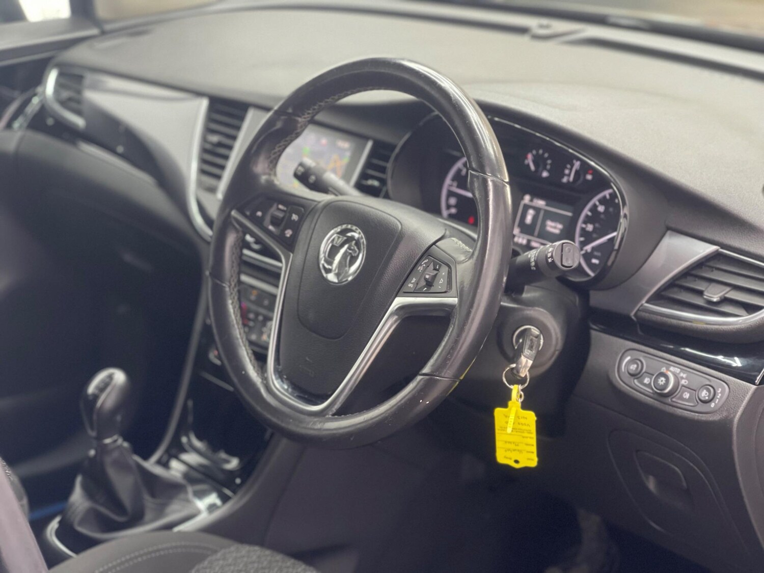 Vehicle 22