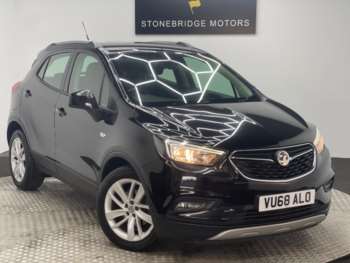 Used Vauxhall Mokka X 2018 for sale - 74096194: Photo