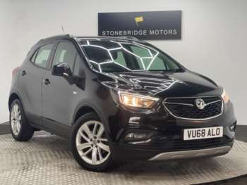 Used Vauxhall Mokka X 2018 for sale - 74096194: Photo