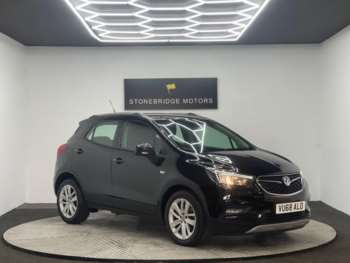 Used Vauxhall Mokka X 2018 for sale - 74096194: Photo