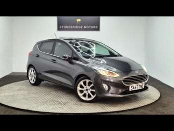 2017 (67) - 1.0T EcoBoost Titanium Auto Euro 6 (s/s) 5dr