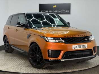 2020 (20) - 3.0 SDV6 HSE 5dr Auto