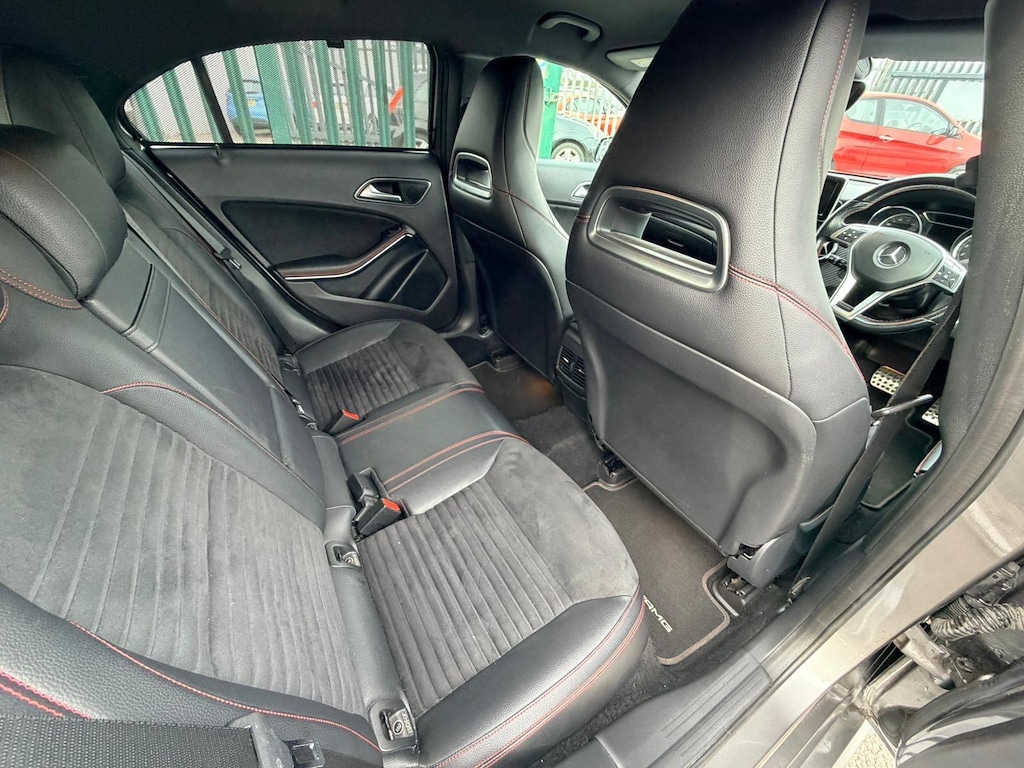 Used Mercedes-Benz A-Class 2020 for sale - 76557096: Photo 2