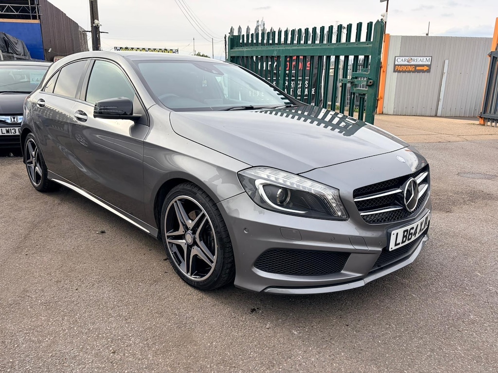Used Mercedes-Benz A-Class 2020 for sale - 76557096: Photo 5