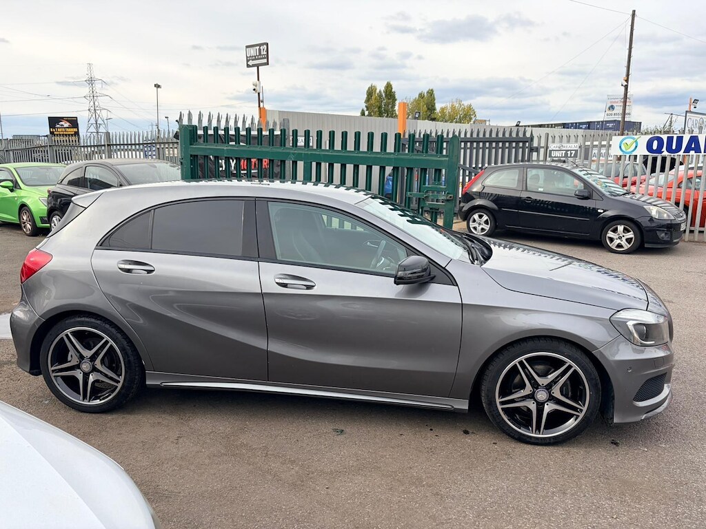 Used Mercedes-Benz A-Class 2020 for sale - 76557096: Photo 6