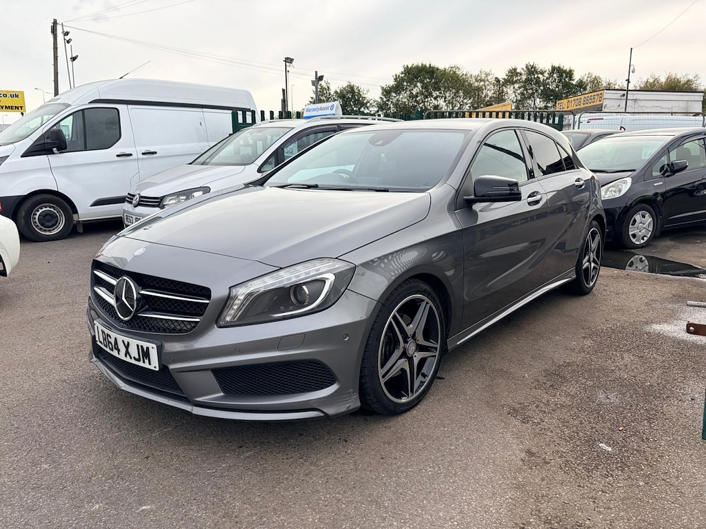 Used Mercedes-Benz A-Class 2020 for sale - 76557096: Photo 8